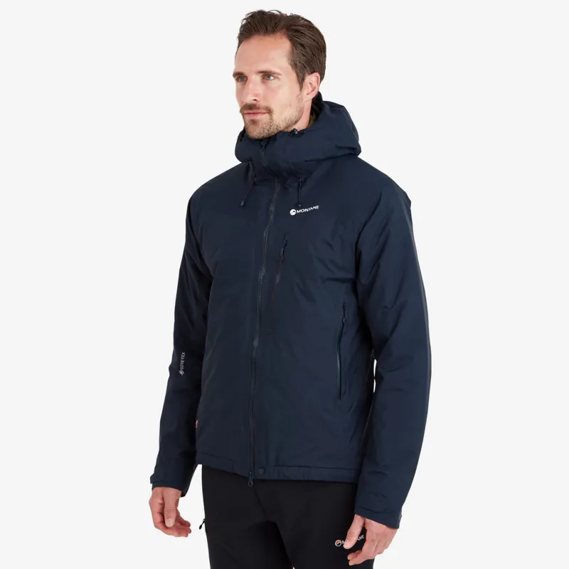 Montane Mens Duality Jacket - Eclipse Blue-2